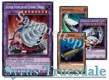 Yu-Gi-Oh Single Cards & Decks by v. Syrus Truesdale - Roid picture