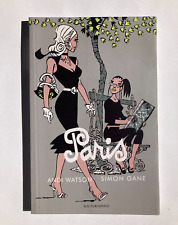 Paris Soft Cover – Andi Watson & Simon Gane First Printing 2007 - Paperback picture