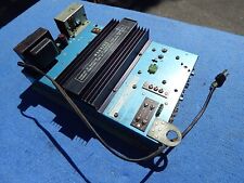 Seeburg LPC1 LPC480 Transistorized Stereo Amplifier type TSA1 picture