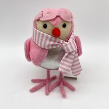2018 Target Wondershop Featherly Friends Bird JOLI Valentines Pink Tag Spritz picture