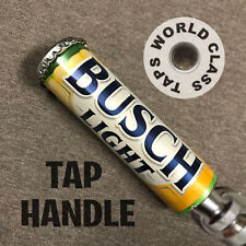 stubby shorty 3.5in CORN BUSCH LIGHT BEER TAP HANDLE marker short tapper farmers picture