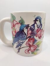 Fantastic Papel Giftware Bluejays Coffee Mug  picture