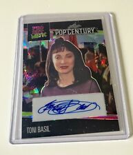🔥 Toni Basil 2023 Leaf Pop Century Pro Set Music MTV  Hey Micky Autograph Auto picture