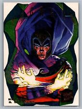 1995 Fleer Ultra X-Men Magneto #8 Hunters & Stalkers - EX *TEXCARDS* picture
