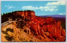 Postcard Agua Canyon Overlook, Bryce Canyon National Park, Utah Unposted picture