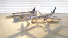 Flight Miniatures Continental SET 737-800 737-900 1/200 SOLD OUT Model Airplanes picture