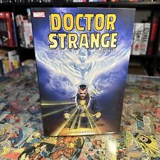 Doctor Strange Omnibus Volume 1 HC (2022) Alex Ross Cvr Stan Lee Steve Ditko Mar picture