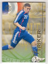 KARIM BENZEMA - REAL MADRID - LYON - FRANCE - CHOOSE YOUR TRADING CARD picture