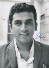 5x7 Original Autographed Photo of Former Indian Cricketer Sunil Gavaskar picture