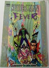Marvel Comics Spider-Man Fever #1 June 2010 Brendan McCarthy Cover picture
