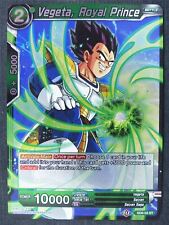 Vegeta Royal Prince ST Foil - Dragon Ball Super Cards #478 picture