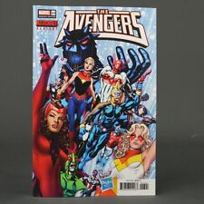 AVENGERS #13 var Micronauts Marvel Comics 2024 FEB240684 (CA) McKone picture