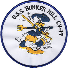 CV-17 USS Bunker Hill Patch picture