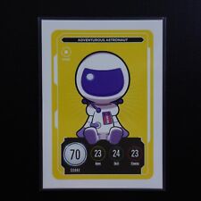 Adventurous Astronaut Veefriends Series 2 Compete And Collect Trading Card Gary picture