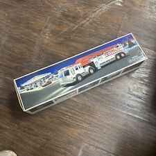 New In Box Condition 2000 Hess Fire Truck  picture