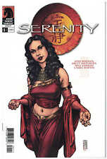 Serenity #1 JG Jones Inara Variant Firefly Joss Whedon Dark Horse 2005 picture