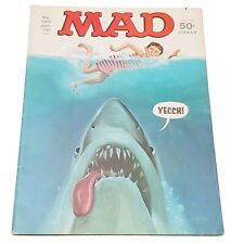 MAD Magazine Jaws Issue #180 January 1976  picture