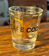 Cape Cod Shot Glass picture