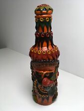 Guatemalan Handmade Vintage Collectible Bottle picture