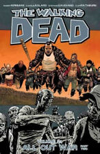 Walking Dead Volume 21: All Out War Part 2 Paperback Robert Kirkm picture