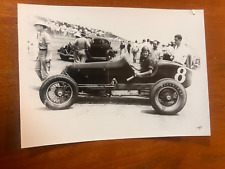 Vintage STOCK CAR Photo AUTO RACING Rex Mays 1937 Langhorne PA picture