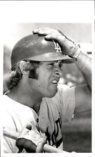 LD324 Orig Ronald Mrowiec Photo STEVE YEAGER 1972-85 LOS ANGELES DODGERS CATCHER picture