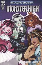 Monster High FCBD #1 NM Stock Image picture