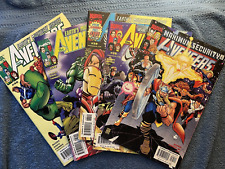 AVENGERS #35, 36 &38-40 (Marvel, 1998 Series) Kurt Busiek Alan Davis ~ Lot of 5 picture