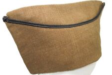 WWI French Army Garrison Cap Hat With Black Piping picture