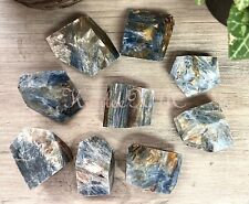 Wholesale Lot 2 Lbs Natural Blue Kyanite Freeform Crystal Energy Healing picture