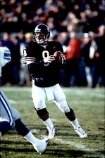 LD259 1999 Original Ron Vesely Color Photo CADE MCNOWN CHICAGO BEARS QB FOOTBALL picture