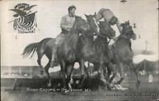 1908 St. Joseph,MO 5000-Troops Buchanan County Missouri Samuel Stone Postcard picture