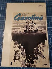 GASOLINA #1 9.0+ IMAGE COMIC BOOK G-15 picture