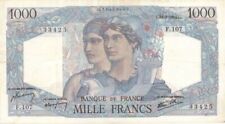 France - P-130a - 1,000 French Francs - Foreign Paper Money - Paper Money - Fore picture