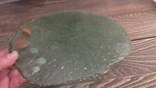 Resin Lake River for Lemax Dept 56 Villages Fairy Gardens Dioramas Railroad #107 picture