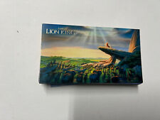 1995 Disney's The Lion King 50 Traing Cards Set picture