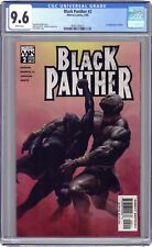 Black Panther #2 CGC 9.6 2005 4091234010 1st app. Shuri picture