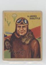 1933-34 National Chicle Sky Birds R136 Series of 48 James Doolittle #32 0d08 picture