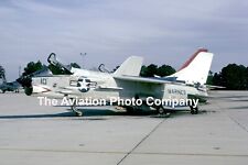 US Marines VMF-351 Chance F-8K Crusader 145594/MC-10 (1974) Photograph picture