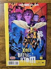 X-MEN: BATTLE OF ATOM 1 DIRECT 1ST CAMEO APP RAZE DARKHOLME MARVEL COMICS 2013 picture