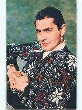 1970's FAMOUS ACTOR TYRONE POWER : make an offer AC6457@ picture