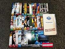 THE 39 CLUES CARD LOT OF 34 CARDS & CLUE FINDER picture