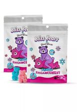 NEW FEMALE Bliss Bears by Boner Bears 3 DOSES PER PACK ( 1 Pack ) picture