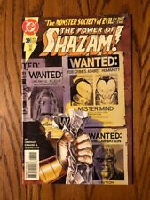 1998 DC Comic The Power Of Shazam #39 picture