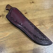 Lin Rhea MS Forged Hunter Desert Ironwood And Silicon Bronze, Rowes Leather picture