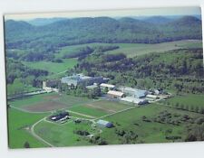 Postcard Aerial View Gethsemani Abbey Trappist Kentucky USA picture