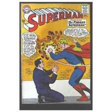 Superman (1939 series) #172 in Very Fine minus condition. DC comics [u; picture