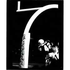 1970s Press Photo Football NFL Miami Dolphins Paul Warfield 8x10