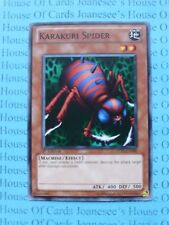 Karakuri Spider STBL-EN090 Common Yu-Gi-Oh Card English 1st Edition New picture