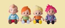 EarthBound Mother 3 Four Plush Set Hobonichi Project Nintendo Japan Limited Rare picture